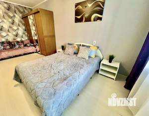 1-к квартира, посуточно, 45м2, 2/10 этаж