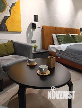 1-к квартира, посуточно, 42м2, 4/16 этаж