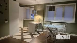 2-к квартира, на длительный срок, 43м2, 4/5 этаж