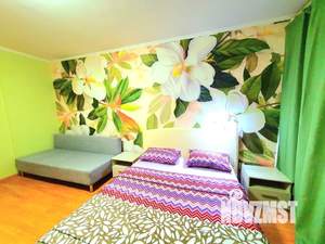 1-к квартира, посуточно, 45м2, 5/17 этаж