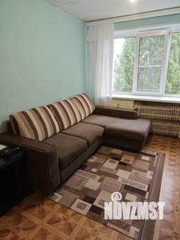 2-к квартира, на длительный срок, 37м2, 4/5 этаж