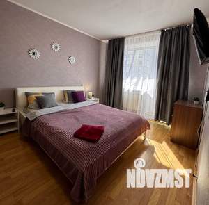 1-к квартира, посуточно, 39м2, 3/9 этаж