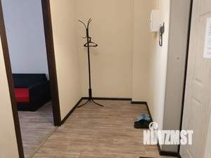 1-к квартира, посуточно, 37м2, 4/18 этаж