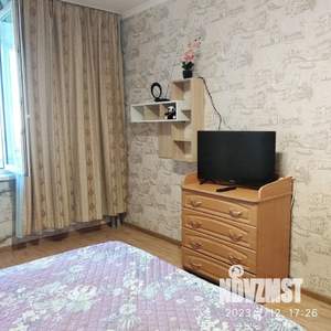 1-к квартира, посуточно, 53м2, 3/16 этаж