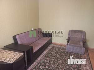 1-к квартира, на длительный срок, 35м2, 6/10 этаж