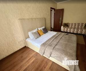 1-к квартира, посуточно, 35м2, 1/10 этаж