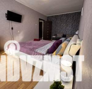 1-к квартира, посуточно, 44м2, 5/9 этаж