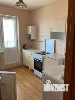 1-к квартира, на длительный срок, 44м2, 13/17 этаж