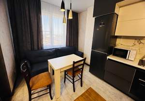 Студия квартира, на длительный срок, 45м2, 8/21 этаж