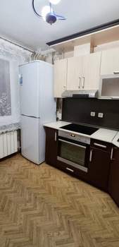 1-к квартира, на длительный срок, 44м2, 16/16 этаж