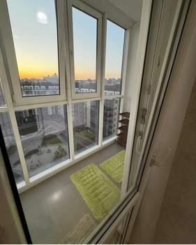 1-к квартира, на длительный срок, 52м2, 11/13 этаж