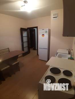 1-к квартира, на длительный срок, 40м2, 5/17 этаж