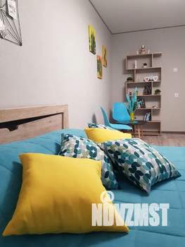 1-к квартира, посуточно, 38м2, 5/5 этаж