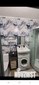 Студия квартира, на длительный срок, 48м2, 12/16 этаж