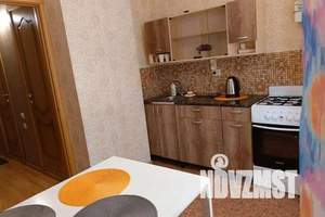 1-к квартира, посуточно, 43м2, 6/9 этаж