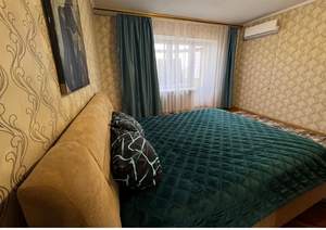 1-к квартира, на длительный срок, 44м2, 1/10 этаж