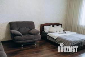 1-к квартира, посуточно, 38м2, 7/9 этаж