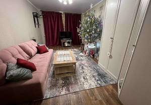 2-к квартира, на длительный срок, 55м2, 1/2 этаж