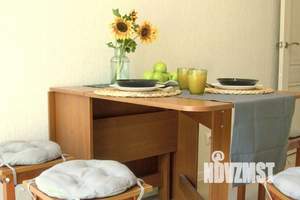 1-к квартира, посуточно, 37м2, 1/1 этаж