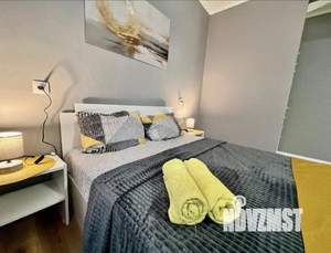 1-к квартира, посуточно, 37м2, 1/1 этаж