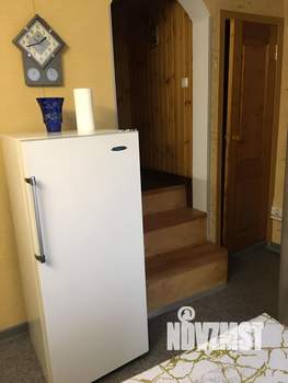 1-к квартира, посуточно, 40м2, 2/2 этаж