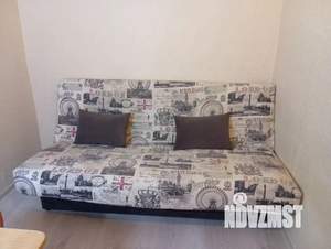 2-к квартира, посуточно, 44м2, 1/2 этаж