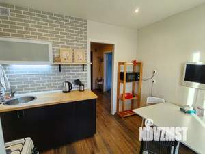 1-к квартира, посуточно, 33м2, 3/7 этаж