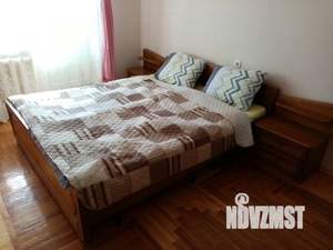 2-к квартира, посуточно, 60м2, 1/1 этаж