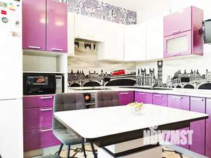 1-к квартира, посуточно, 43м2, 8/15 этаж