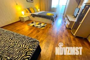 1-к квартира, посуточно, 44м2, 9/9 этаж