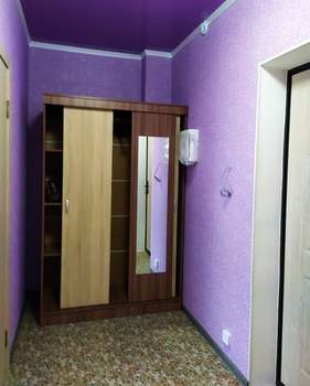 1-к квартира, на длительный срок, 33м2, 6/18 этаж