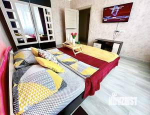 2-к квартира, посуточно, 67м2, 1/1 этаж