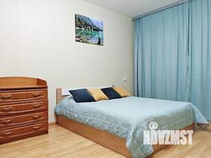 1-к квартира, посуточно, 36м2, 1/1 этаж