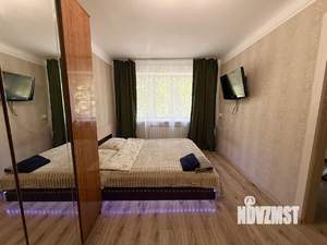 1-к квартира, посуточно, 33м2, 1/1 этаж