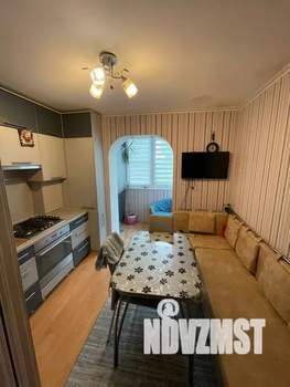 3-к квартира, посуточно, 68м2, 1/10 этаж