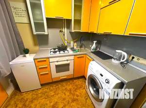 1-к квартира, посуточно, 40м2, 4/5 этаж