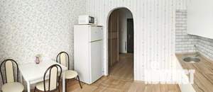 1-к квартира, посуточно, 34м2, 1/1 этаж