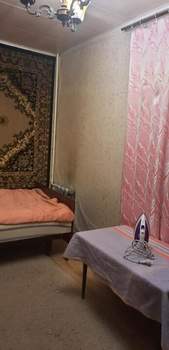 3-к квартира, на длительный срок, 50м2, 4/5 этаж