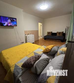 1-к квартира, посуточно, 40м2, 3/6 этаж