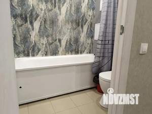 1-к квартира, посуточно, 50м2, 1/1 этаж