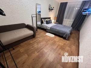 1-к квартира, посуточно, 40м2, 2/5 этаж