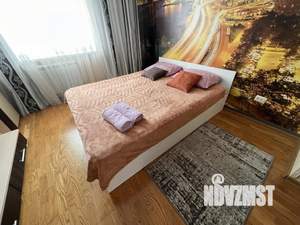 1-к квартира, посуточно, 55м2, 1/1 этаж