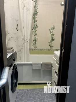 1-к квартира, посуточно, 40м2, 5/9 этаж