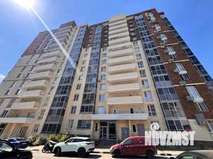 Студия квартира, посуточно, 30м2, 11/14 этаж