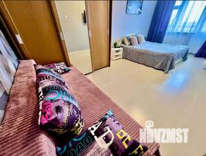 1-к квартира, посуточно, 40м2, 4/7 этаж