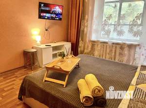 1-к квартира, посуточно, 38м2, 3/6 этаж