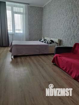 1-к квартира, посуточно, 45м2, 8/11 этаж