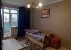 3-к квартира, на длительный срок, 72м2, 4/10 этаж
