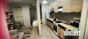 Студия квартира, на длительный срок, 35м2, 4/5 этаж