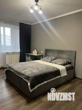 1-к квартира, посуточно, 40м2, 5/9 этаж